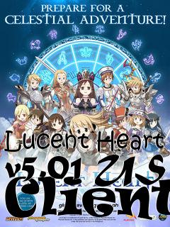 Box art for Lucent Heart v5.01 US Client