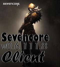 Box art for Sevencore v0.6.111.8 Client