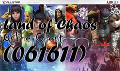 Box art for Land of Chaos Online Client (061611)