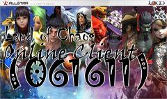 Box art for Land of Chaos Online Client (061611)