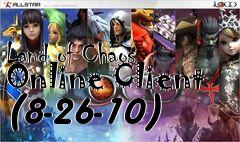 Box art for Land of Chaos Online Client (8-26-10)