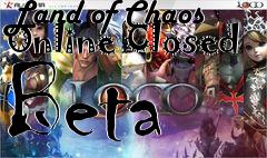 Box art for Land of Chaos Online Closed Beta