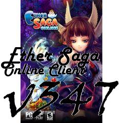 Box art for Ether Saga Online Client v347