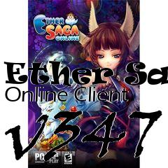 Box art for Ether Saga Online Client v347