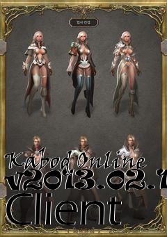 Box art for Kabod Online v2013.02.14 Client