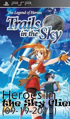 Box art for Heroes in the Sky Client (09-19-2012)