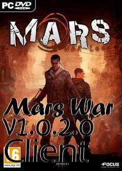 Box art for Mars War v1.0.2.0 Client