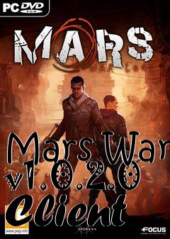 Box art for Mars War v1.0.2.0 Client