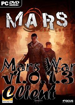 Box art for Mars War v1.0.1.3 Client