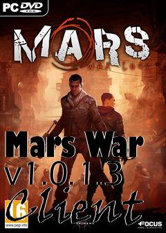 Box art for Mars War v1.0.1.3 Client