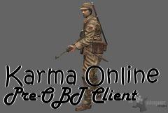 Box art for Karma Online Pre-OBT Client