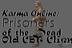 Box art for Karma Online: Prisoners of the Dead Old CBT Client