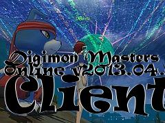 Box art for Digimon Masters Online v2013.04.09 Client