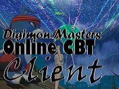 Box art for Digimon Masters Online CBT Client