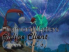 Box art for Digimon Masters Online Client (2012-06-26)