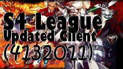 Box art for S4 League Updated Client (4132011)