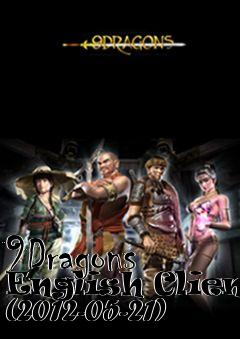 Box art for 9Dragons English Client (2012-05-21)