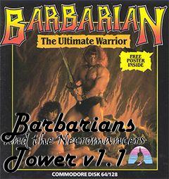 Box art for Barbarians and the Necromancers Tower v1.1
