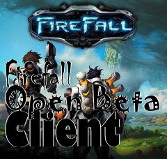 Box art for Firefall Open Beta Client
