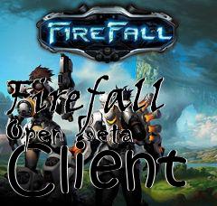 Box art for Firefall Open Beta Client