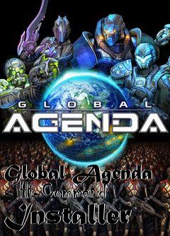 Box art for Global Agenda - Hi-Command Installer
