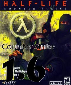 Box art for Counter Strike 1.6