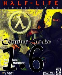 Box art for Counter Strike 1.6