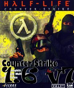 Box art for Counter-Strike 1.6 v7