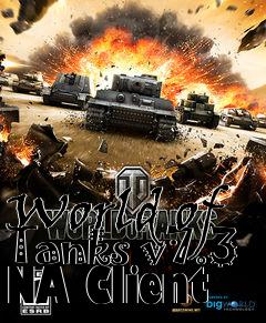 Box art for World of Tanks v7.3 NA Client