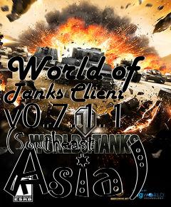 Box art for World of Tanks Client v0.7.1.1 (Southeast Asia)