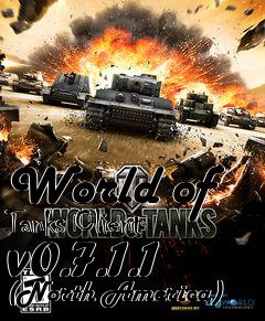 Box art for World of Tanks Client v0.7.1.1 (North America)