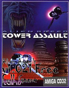 Box art for Alien Assault v1.021 Free Full Game