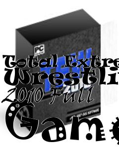 Box art for Total Extreme Wrestling 2010 Full Game
