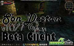 Box art for Son Destan v1027 Open Beta Client