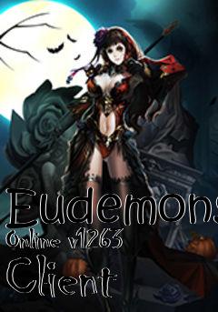 Box art for Eudemons Online v1263 Client