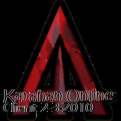 Box art for Karahan Online Client 2-3-2010