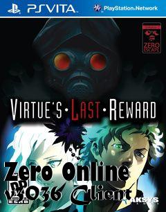 Box art for Zero Online v3036 Client