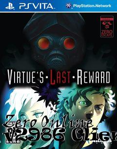Box art for Zero Online v2986 Client