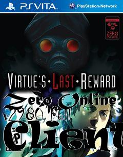 Box art for Zero Online v2980 Full Client