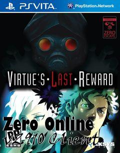 Box art for Zero Online v2910 Client