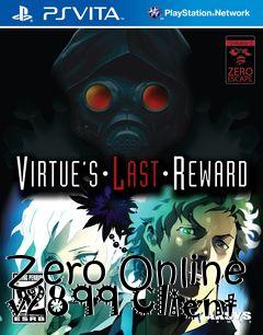 Box art for Zero Online v2899 Client