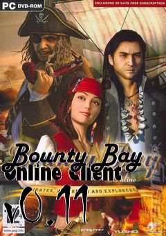Box art for Bounty Bay Online Client v0.11