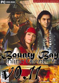 Box art for Bounty Bay Online Client v0.11