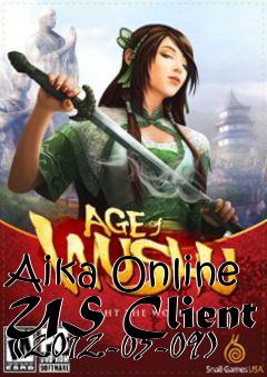 Box art for Aika Online US Client (2012-05-09)