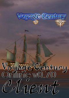 Box art for Voyage Century Online v0.70 Client