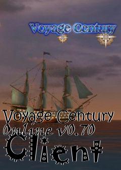 Box art for Voyage Century Online v0.70 Client