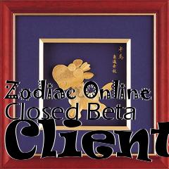 Box art for Zodiac Online Closed Beta Client