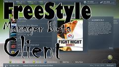 Box art for FreeStyle Manager Beta Client