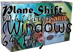 Box art for PlaneShift v0.6.1 Client (Windows 64-Bit)