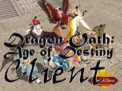 Box art for Dragon Oath: Age of Destiny Client